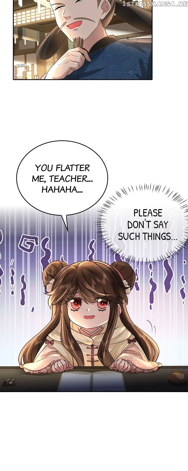 Surviving as a Tyrant's Daughter Chapter 37 Page 21
