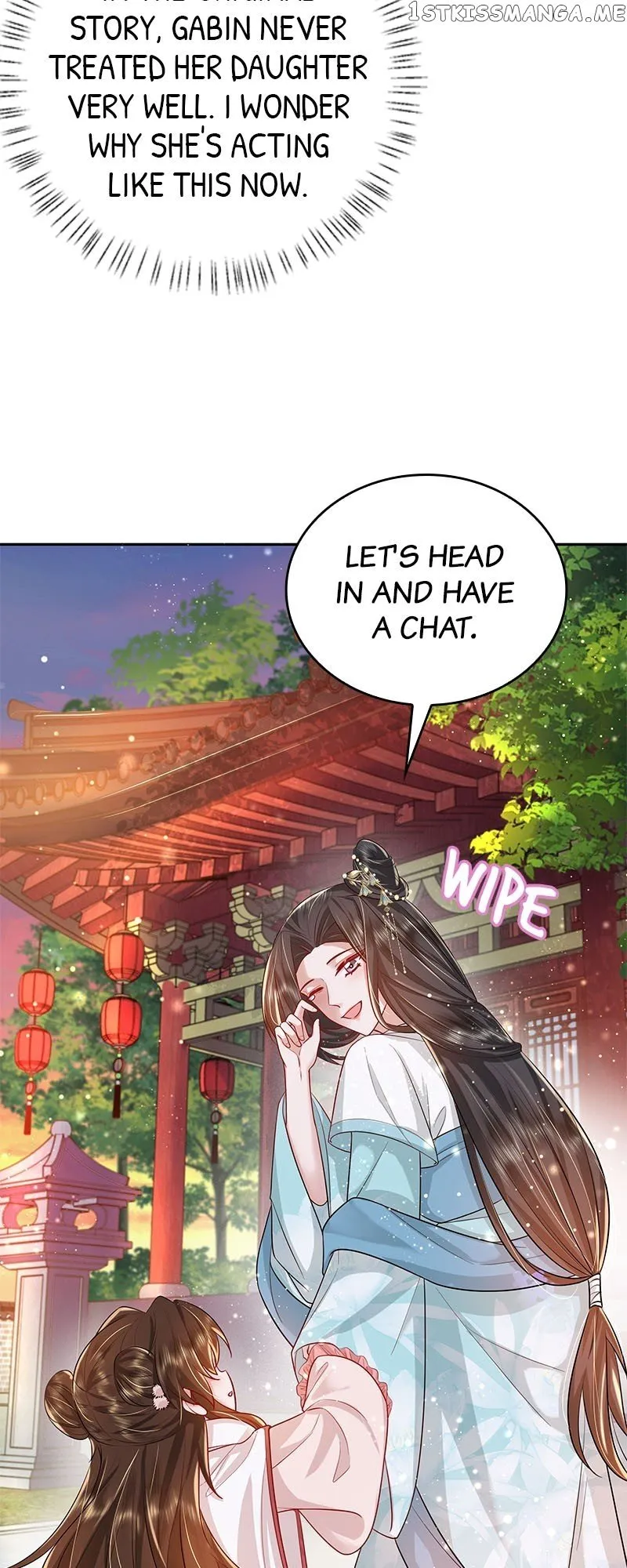 Surviving as a Tyrant's Daughter Chapter 38 Page 3
