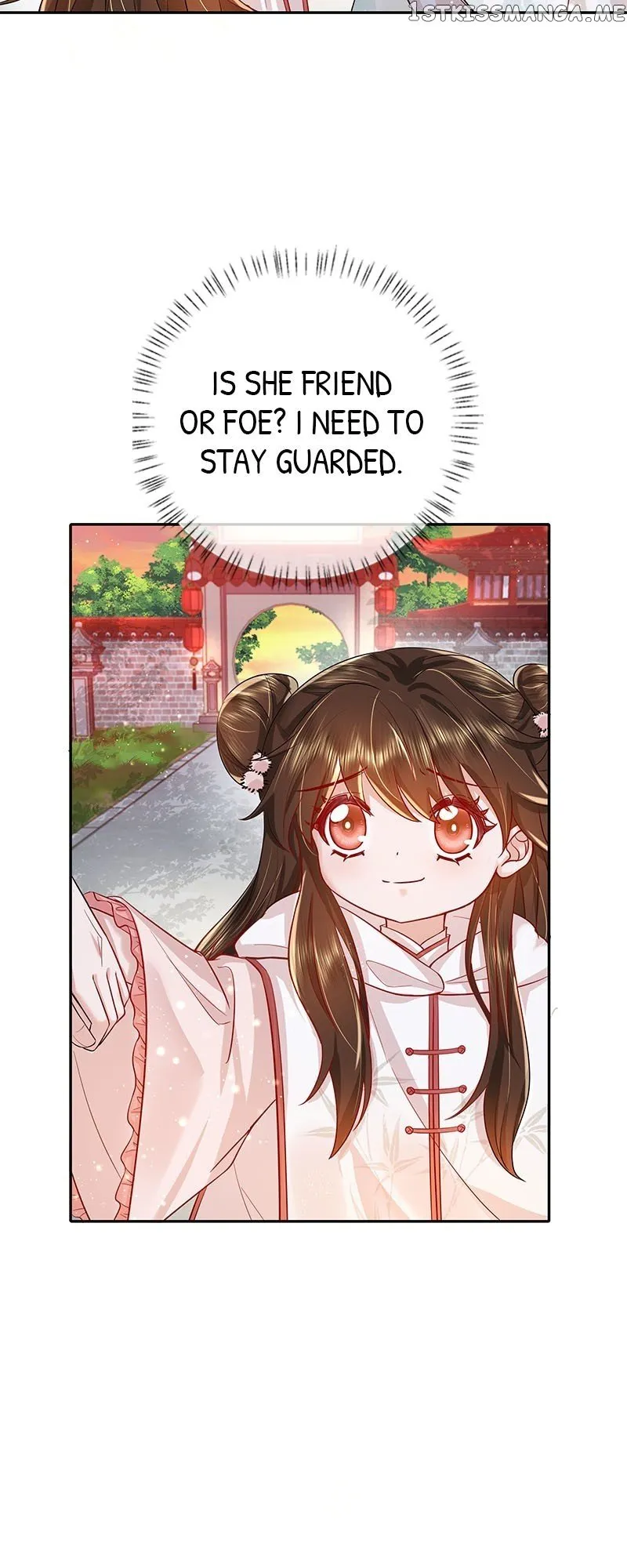 Surviving as a Tyrant's Daughter Chapter 38 Page 4