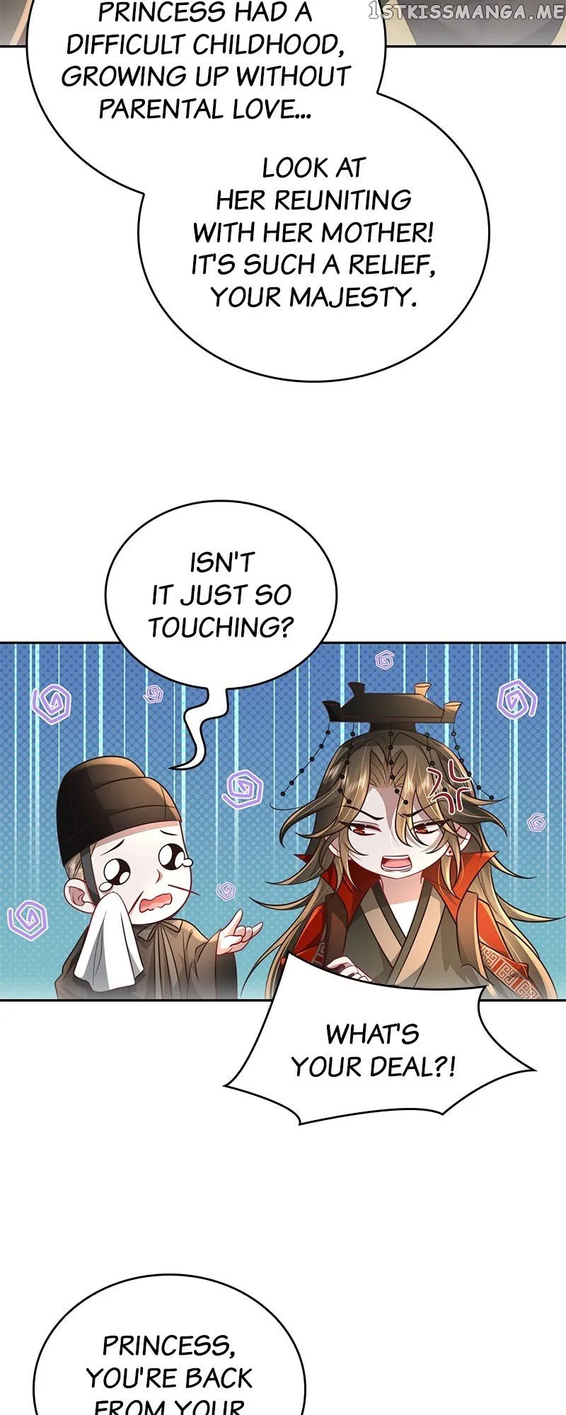 Surviving as a Tyrant's Daughter Chapter 38 Page 7