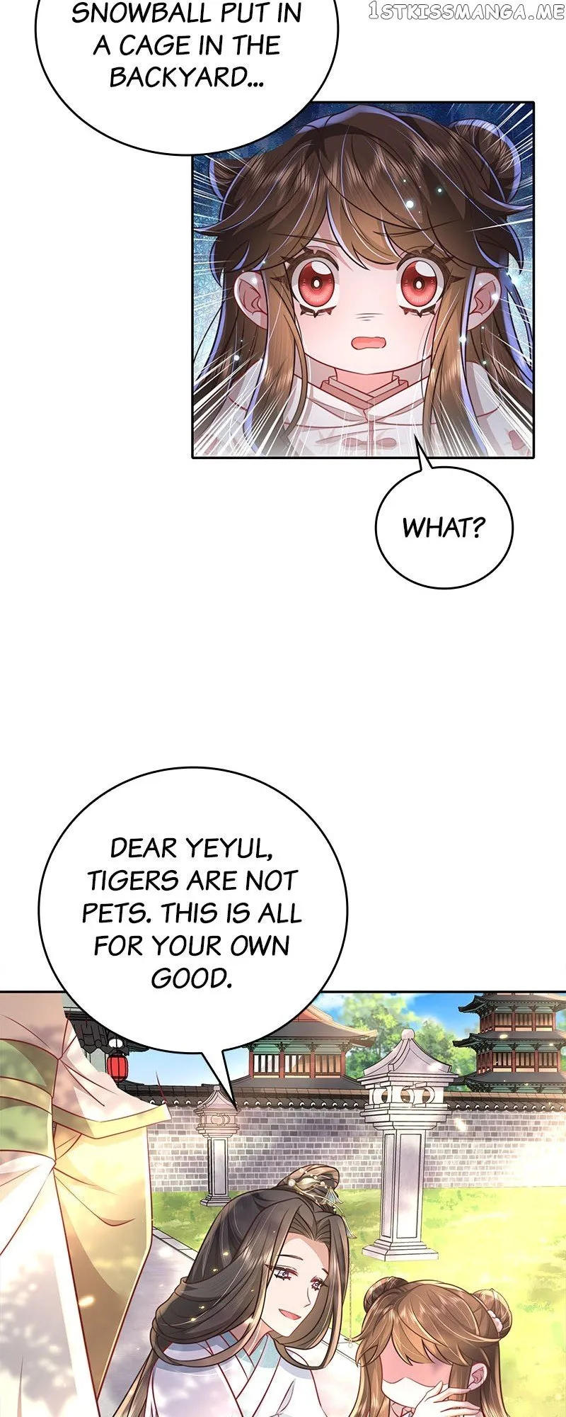 Surviving as a Tyrant's Daughter Chapter 38 Page 10