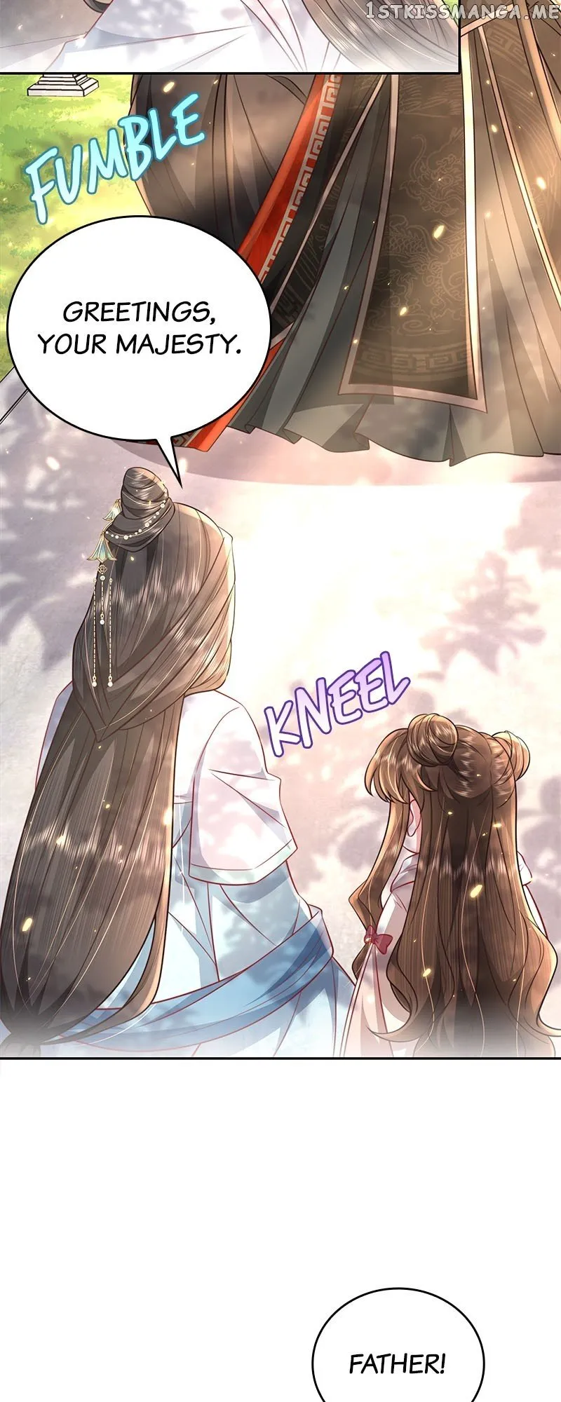 Surviving as a Tyrant's Daughter Chapter 38 Page 14