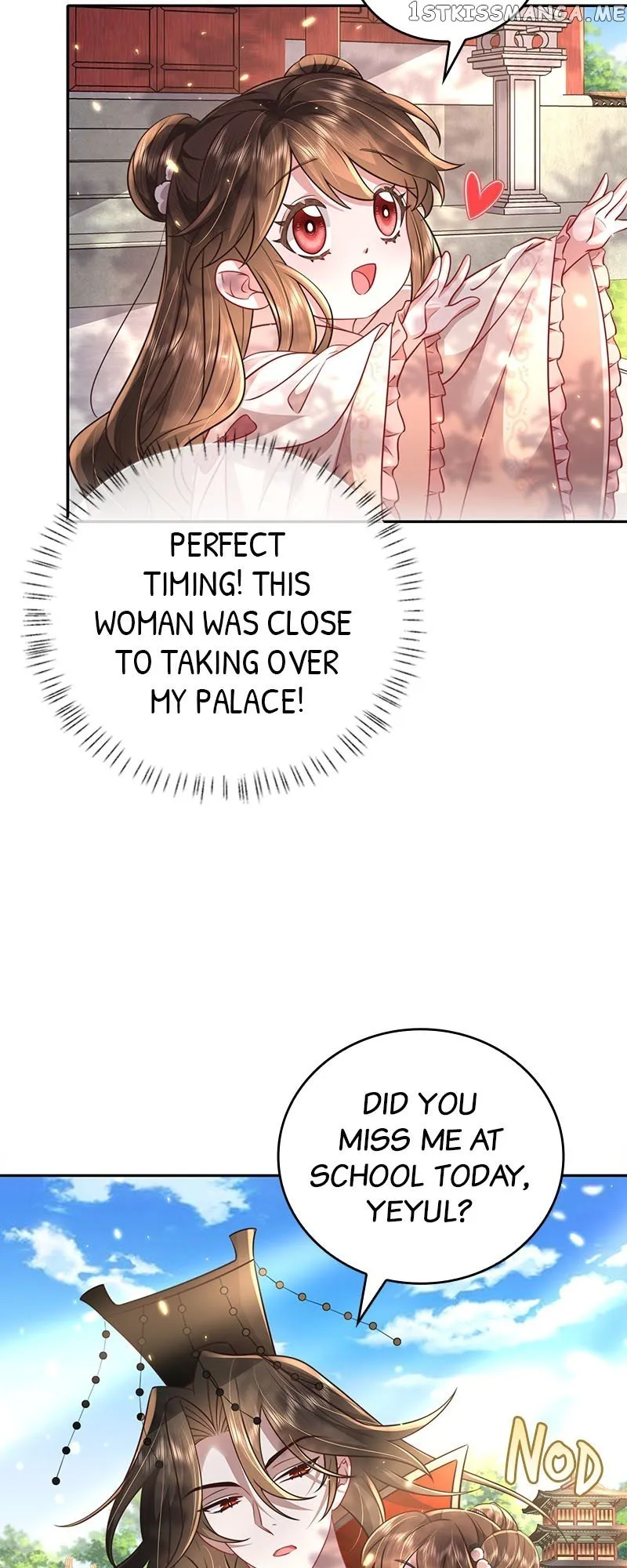 Surviving as a Tyrant's Daughter Chapter 38 Page 15