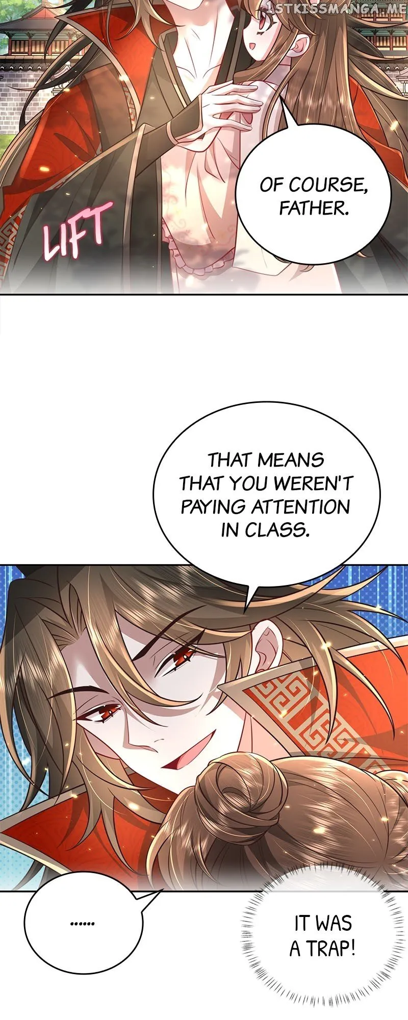 Surviving as a Tyrant's Daughter Chapter 38 Page 16