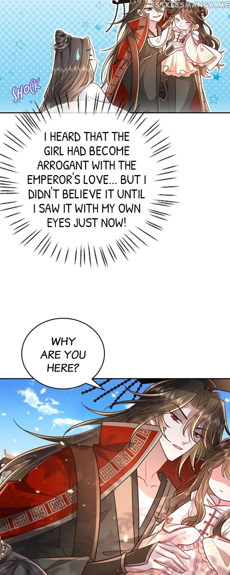 Surviving as a Tyrant's Daughter Chapter 38 Page 18