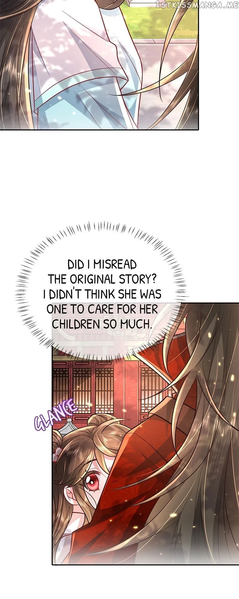 Surviving as a Tyrant's Daughter Chapter 38 Page 21