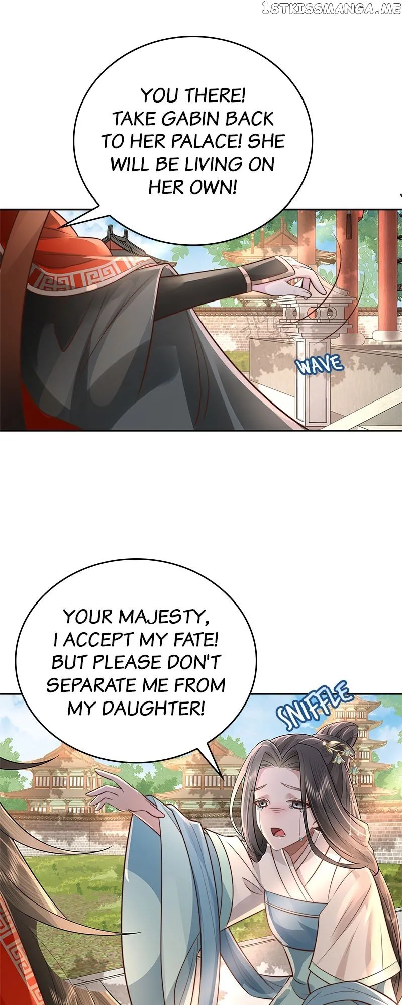 Surviving as a Tyrant's Daughter Chapter 39 Page 3