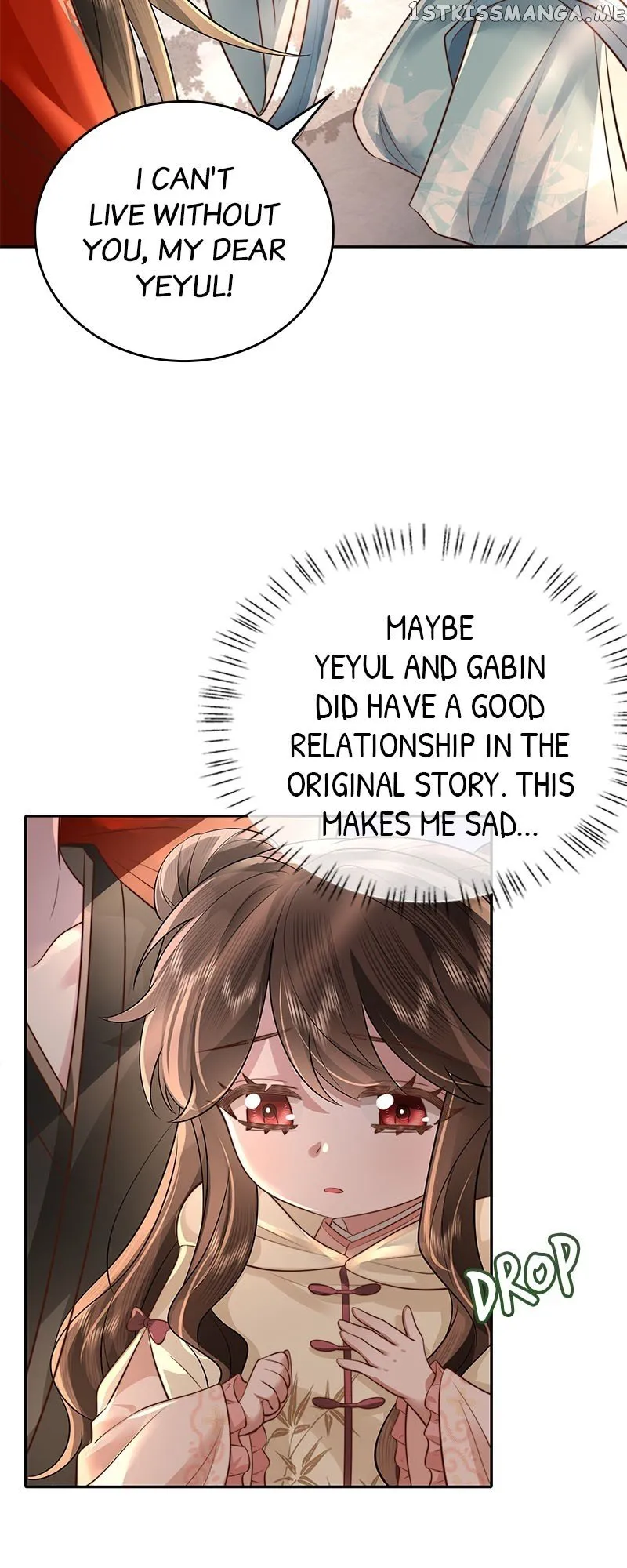 Surviving as a Tyrant's Daughter Chapter 39 Page 4