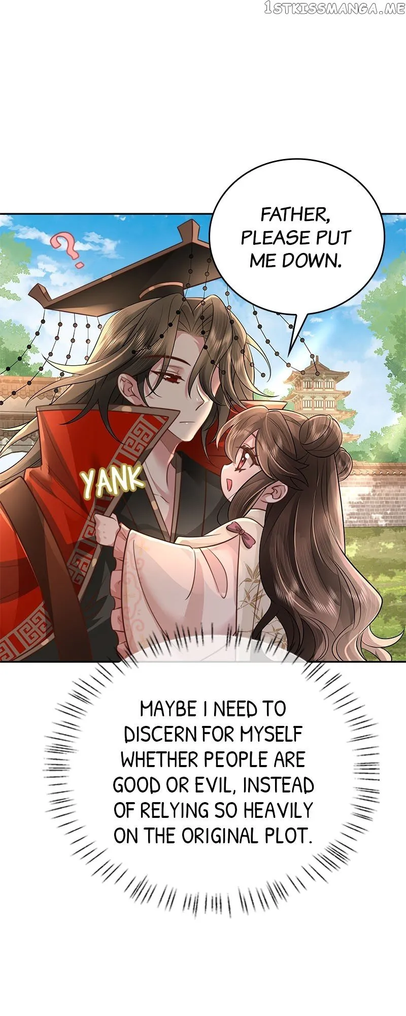 Surviving as a Tyrant's Daughter Chapter 39 Page 5