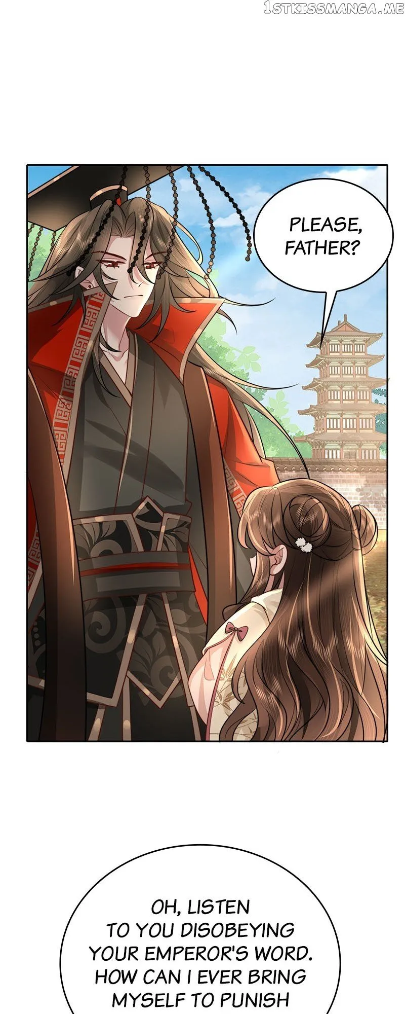 Surviving as a Tyrant's Daughter Chapter 39 Page 8