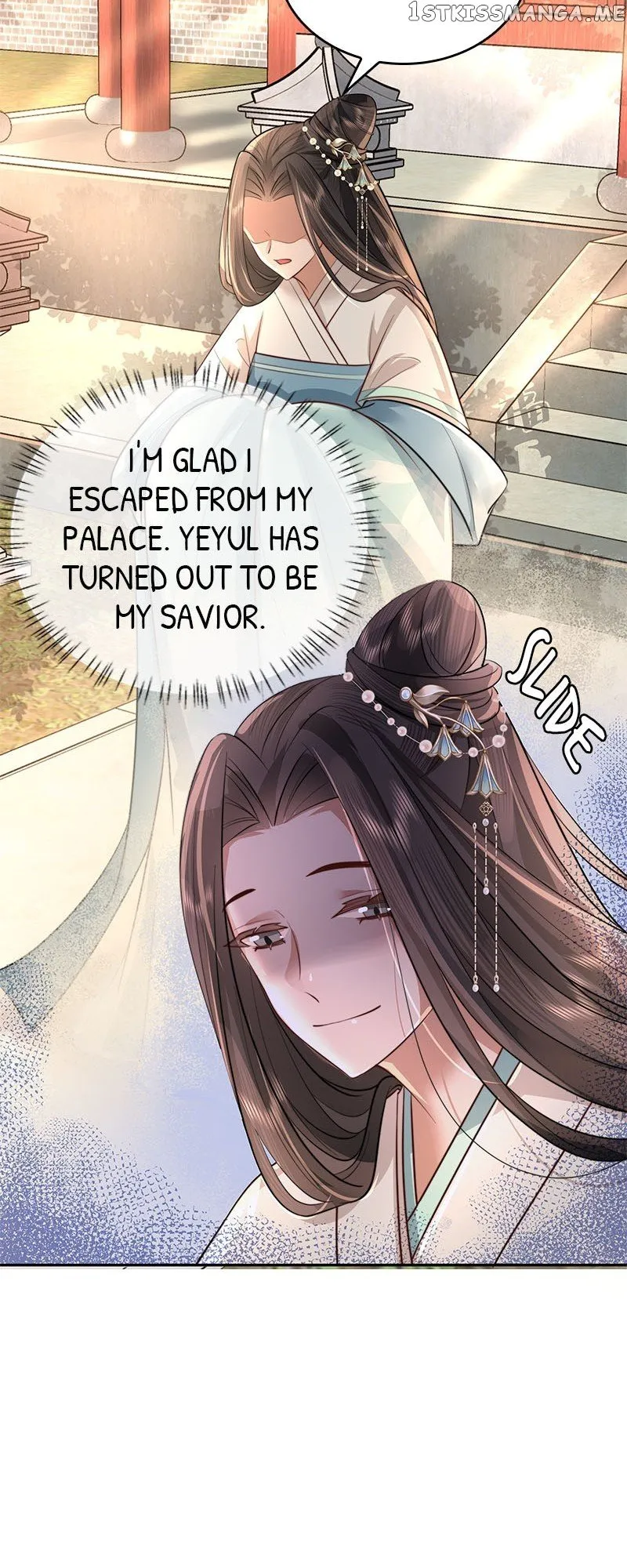 Surviving as a Tyrant's Daughter Chapter 39 Page 12