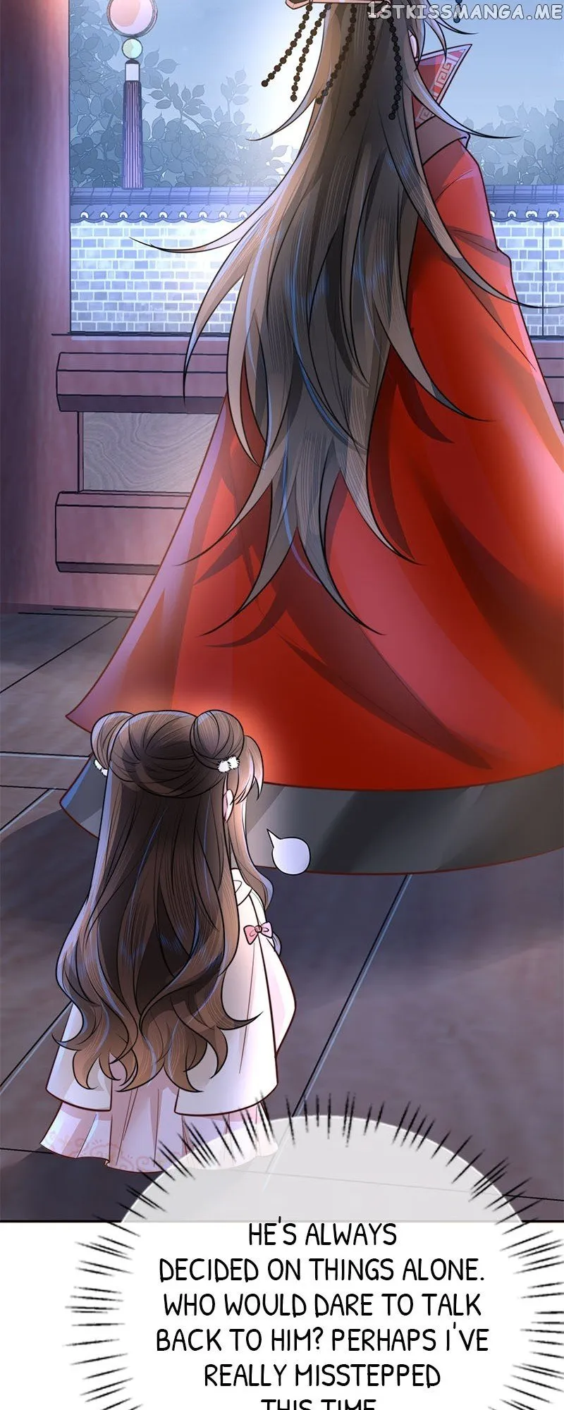 Surviving as a Tyrant's Daughter Chapter 39 Page 14