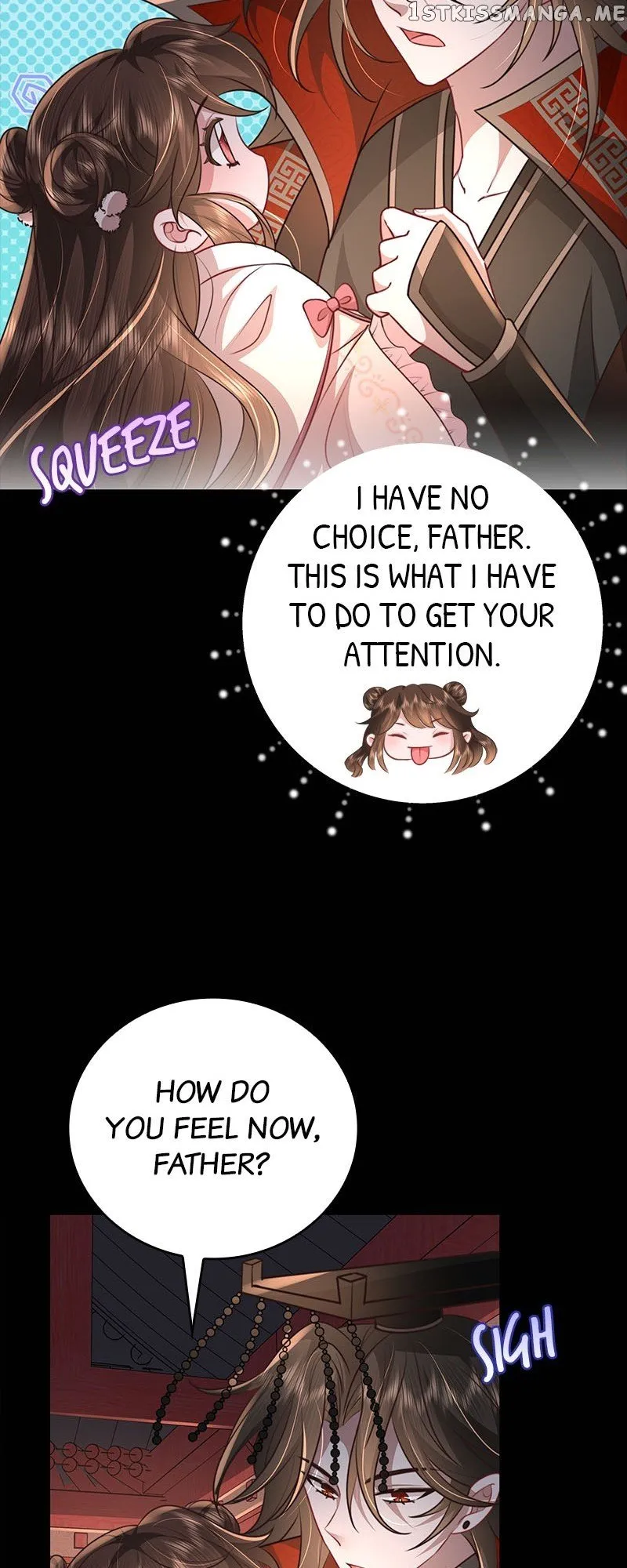 Surviving as a Tyrant's Daughter Chapter 39 Page 20