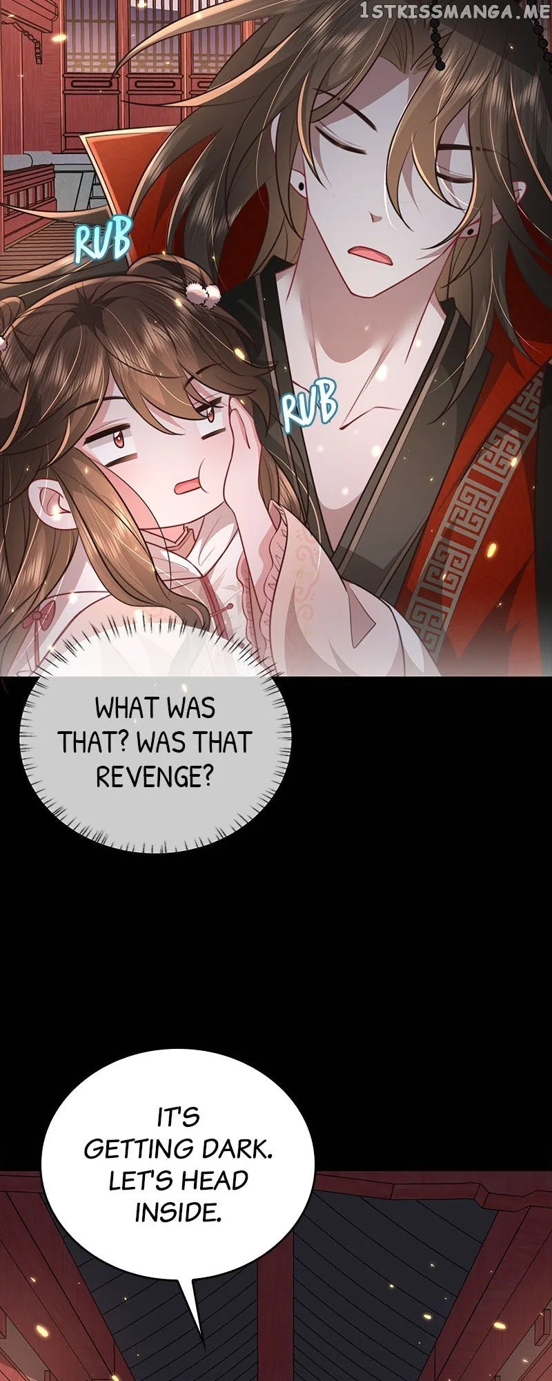 Surviving as a Tyrant's Daughter Chapter 39 Page 23
