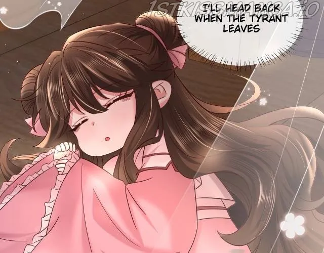 Surviving as a Tyrant's Daughter Chapter 4 Page 36