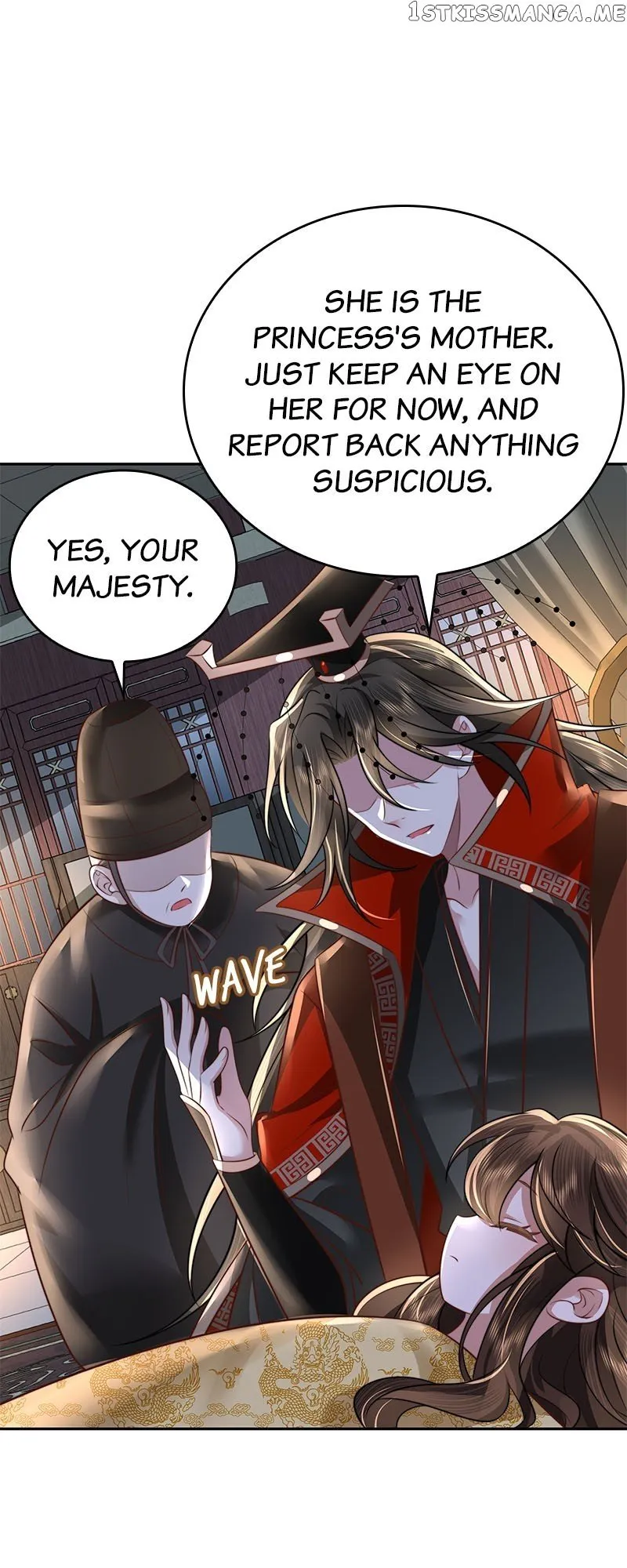 Surviving as a Tyrant's Daughter Chapter 40 Page 6