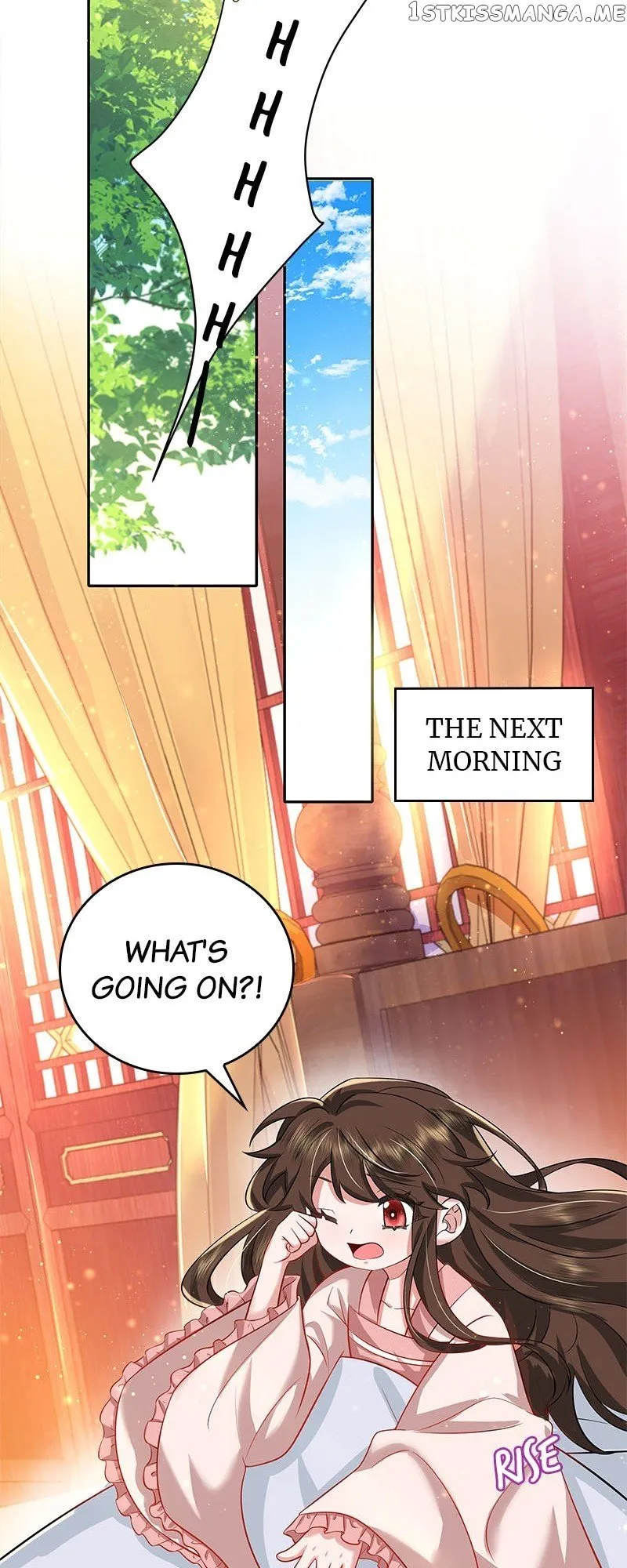 Surviving as a Tyrant's Daughter Chapter 40 Page 8