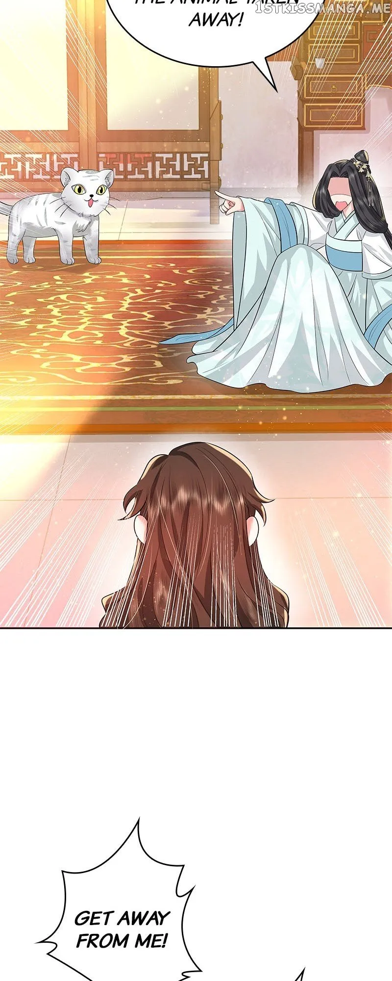 Surviving as a Tyrant's Daughter Chapter 40 Page 10