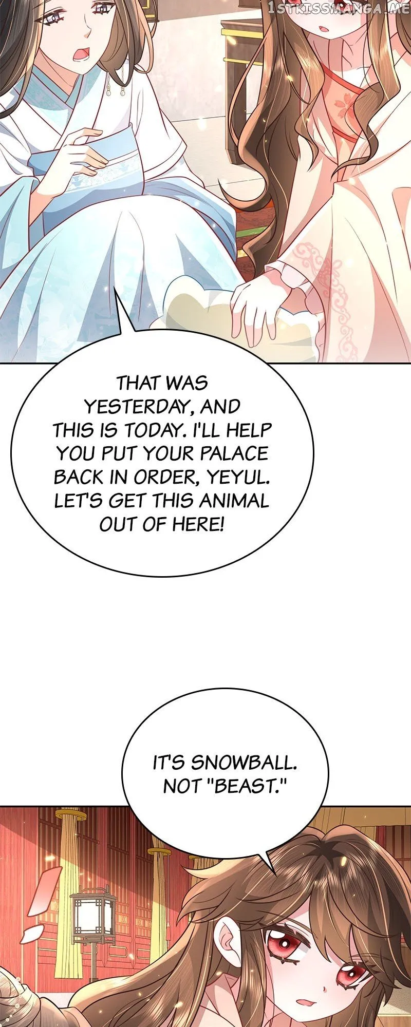 Surviving as a Tyrant's Daughter Chapter 40 Page 15