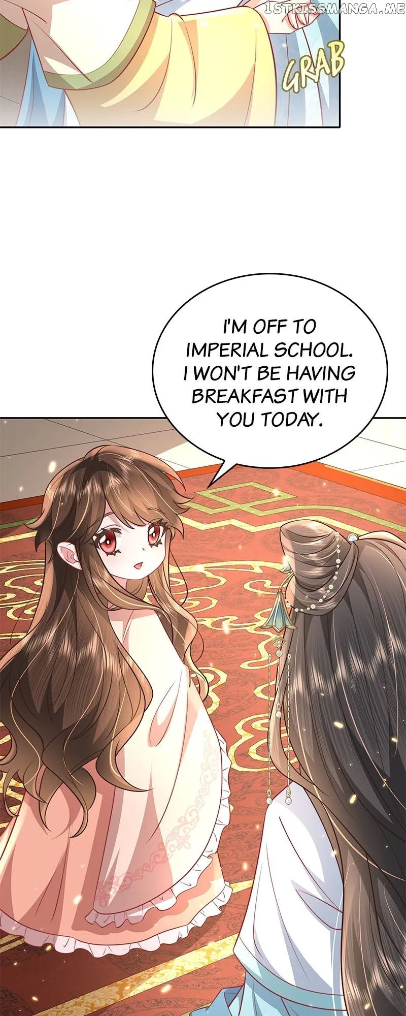 Surviving as a Tyrant's Daughter Chapter 40 Page 17
