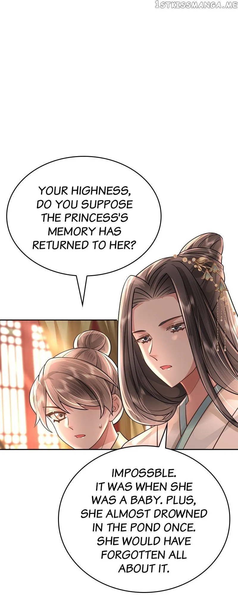 Surviving as a Tyrant's Daughter Chapter 40 Page 19