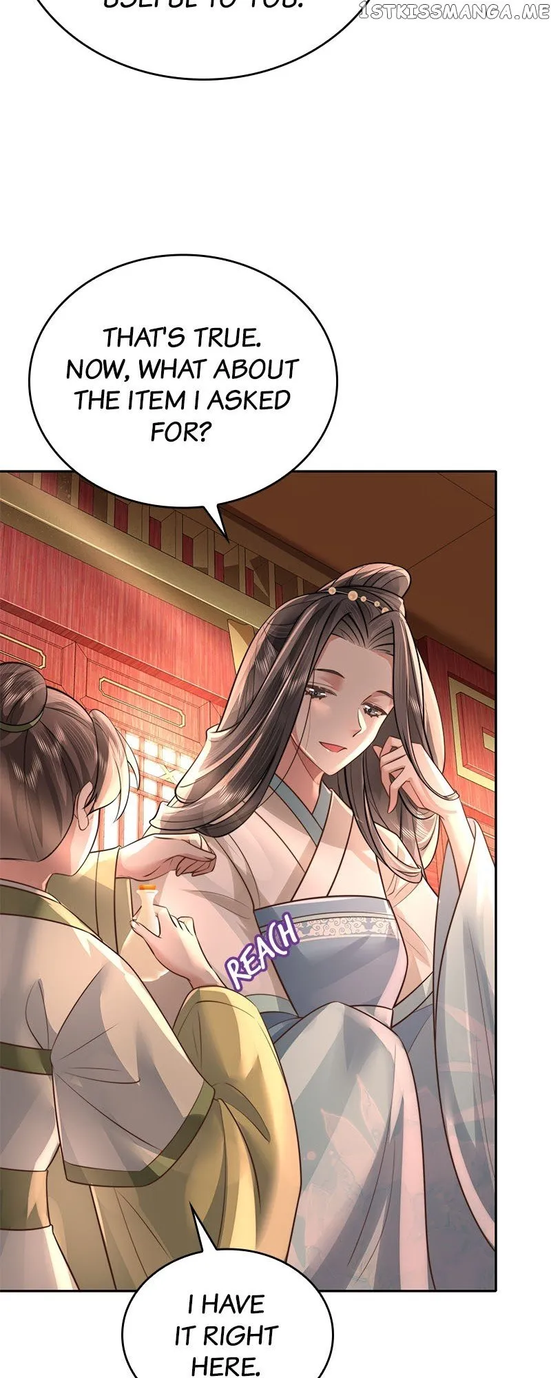 Surviving as a Tyrant's Daughter Chapter 40 Page 21