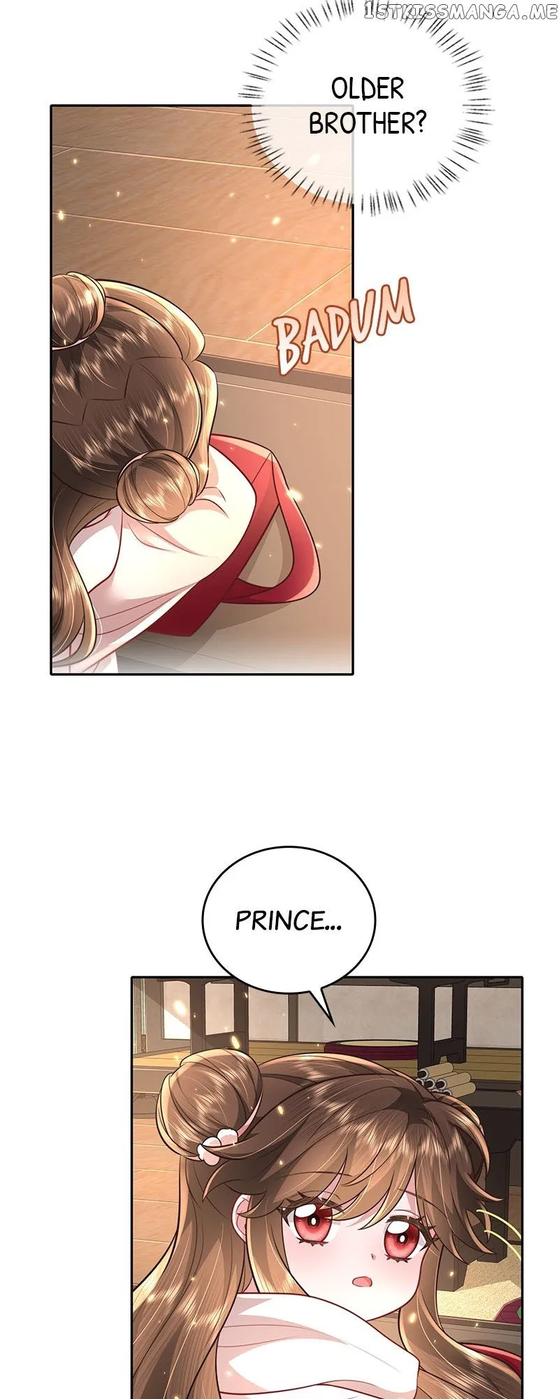 Surviving as a Tyrant's Daughter Chapter 40 Page 24