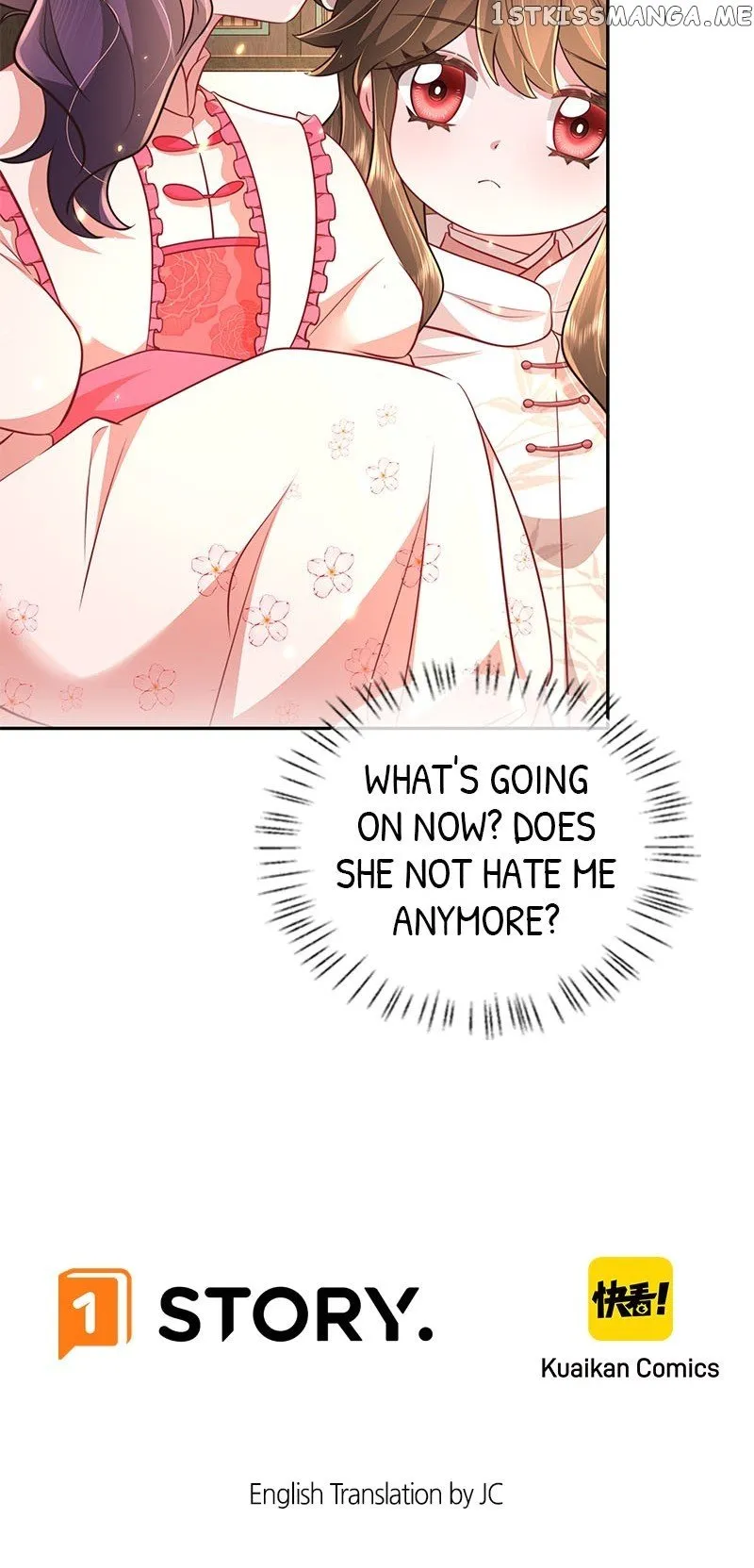 Surviving as a Tyrant's Daughter Chapter 40 Page 28