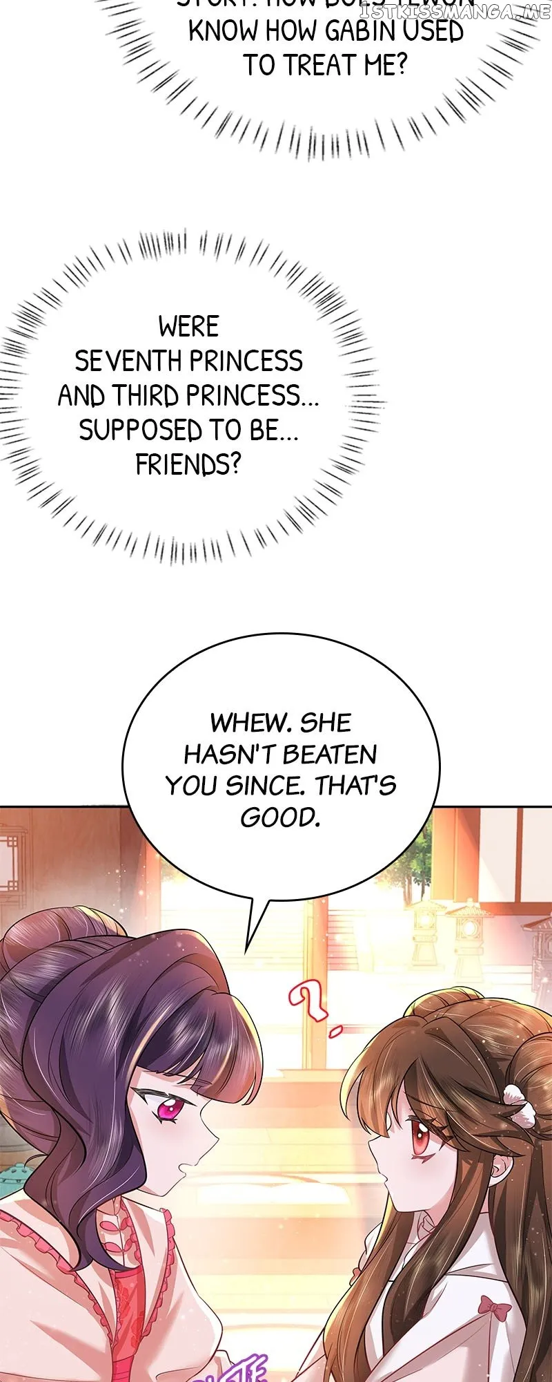 Surviving as a Tyrant's Daughter Chapter 41 Page 5