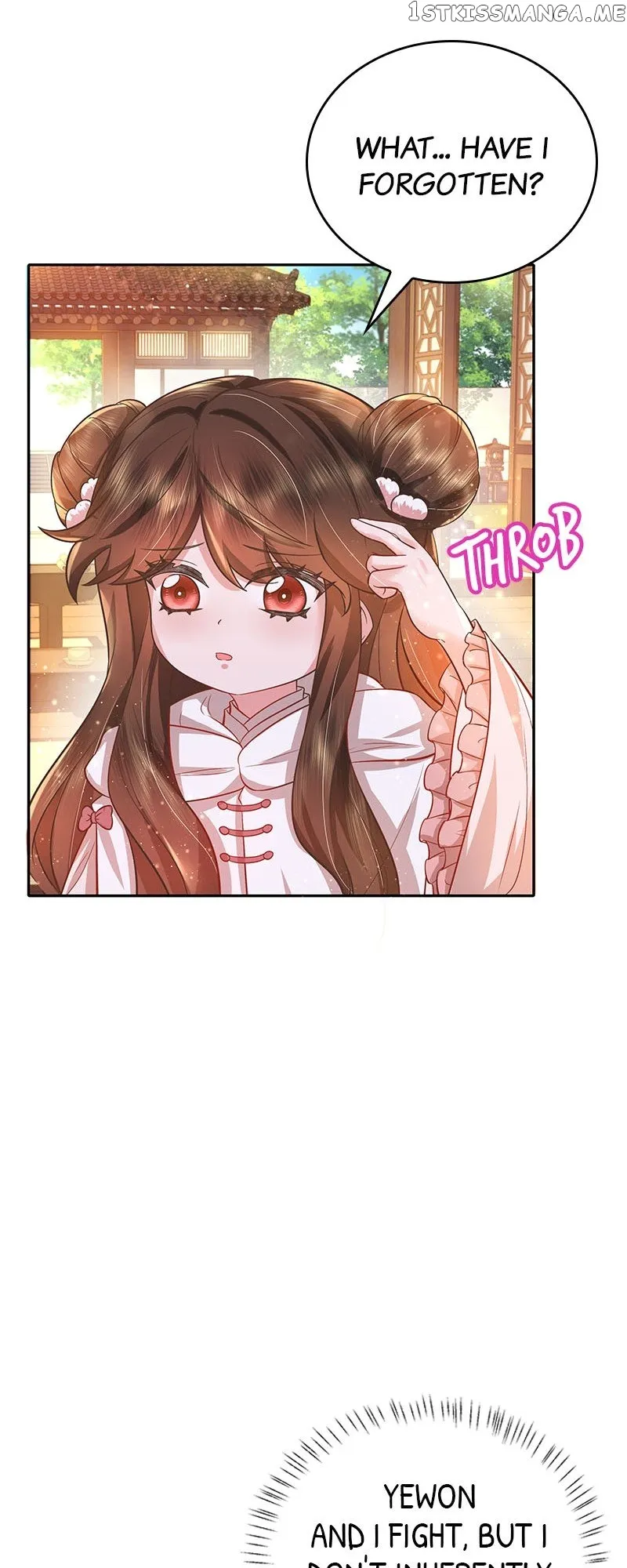 Surviving as a Tyrant's Daughter Chapter 41 Page 8