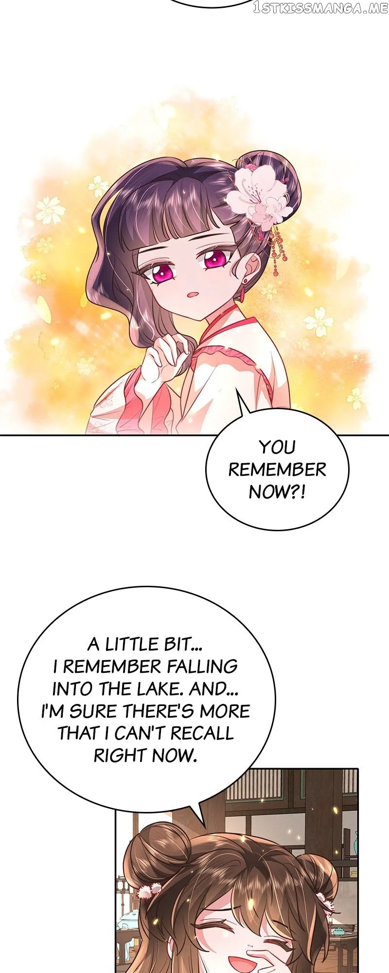 Surviving as a Tyrant's Daughter Chapter 41 Page 12