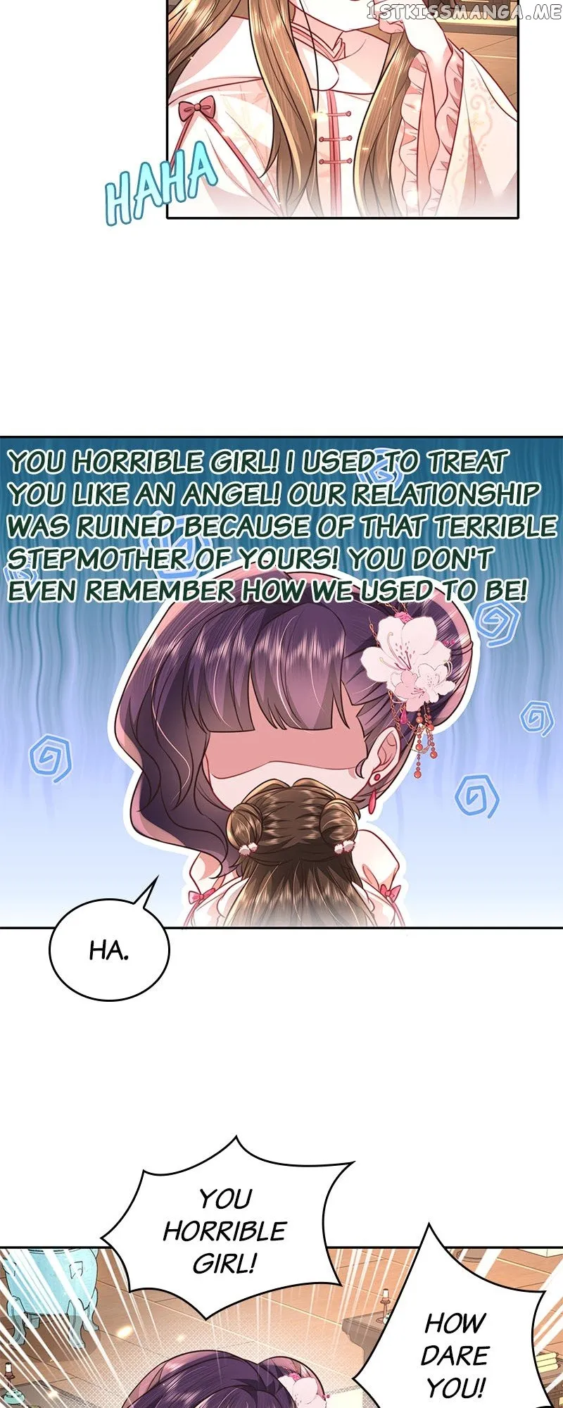 Surviving as a Tyrant's Daughter Chapter 41 Page 13