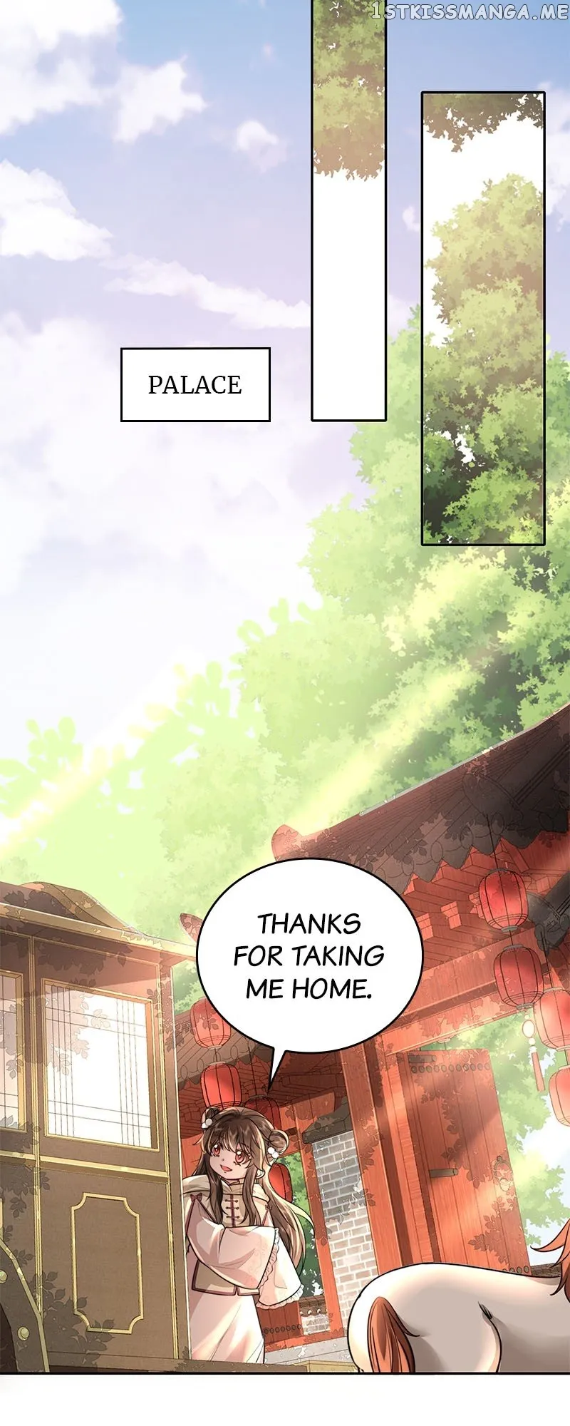 Surviving as a Tyrant's Daughter Chapter 41 Page 15