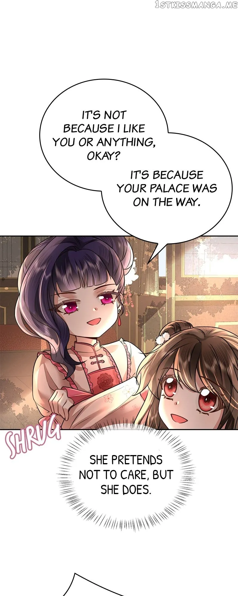 Surviving as a Tyrant's Daughter Chapter 41 Page 16