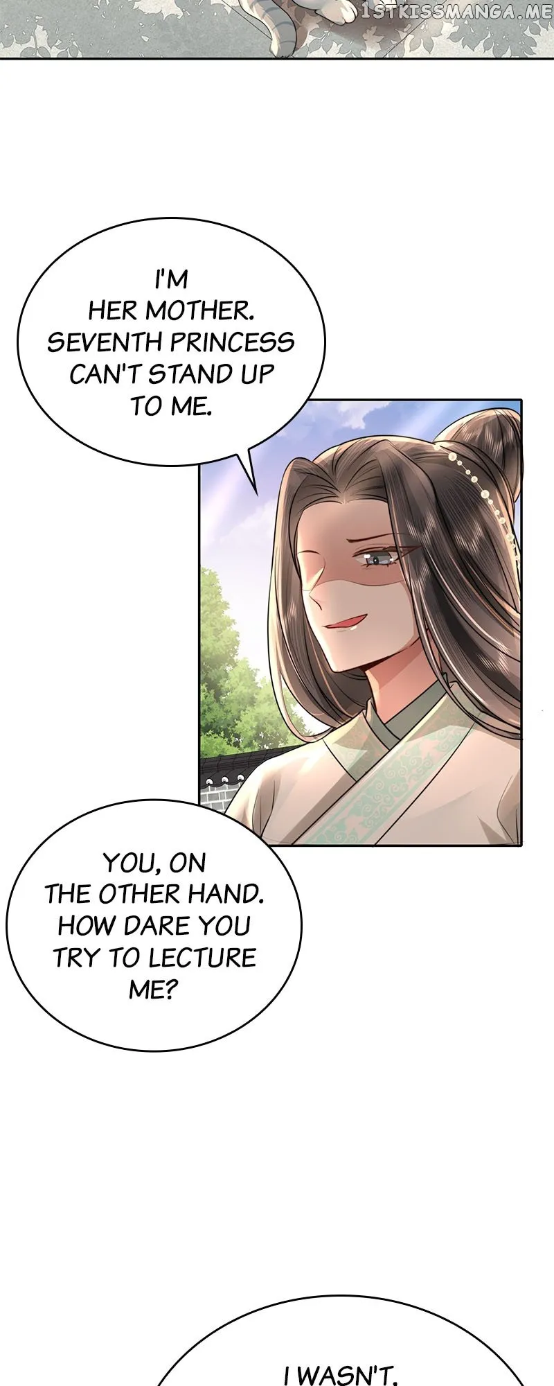 Surviving as a Tyrant's Daughter Chapter 41 Page 20