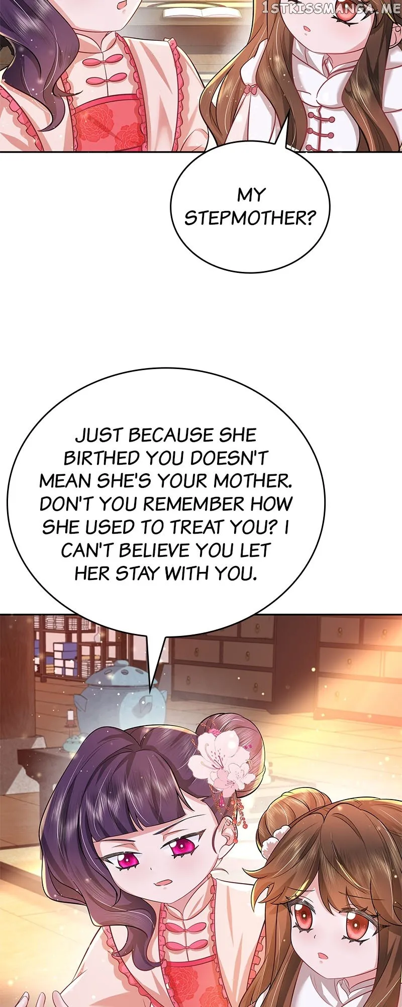 Surviving as a Tyrant's Daughter Chapter 42 Page 5