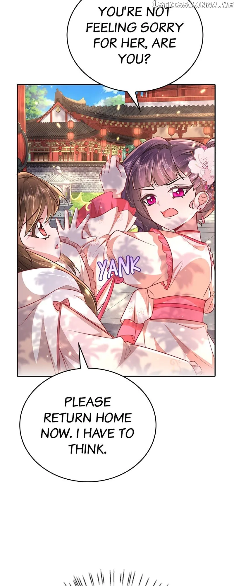 Surviving as a Tyrant's Daughter Chapter 42 Page 8