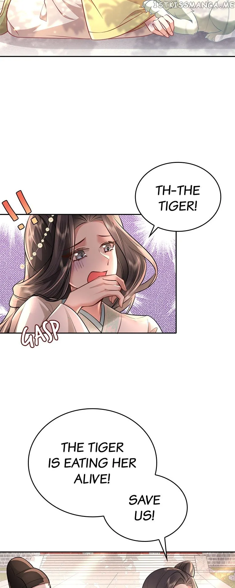 Surviving as a Tyrant's Daughter Chapter 42 Page 16