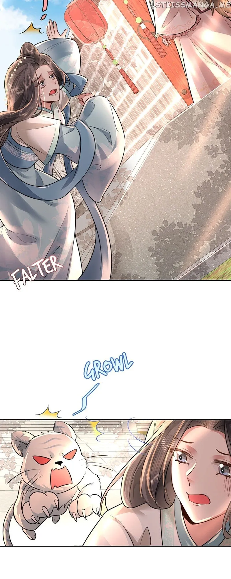 Surviving as a Tyrant's Daughter Chapter 42 Page 20
