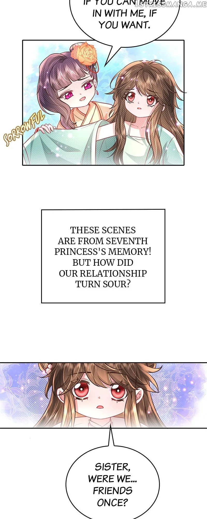 Surviving as a Tyrant's Daughter Chapter 42 Page 21