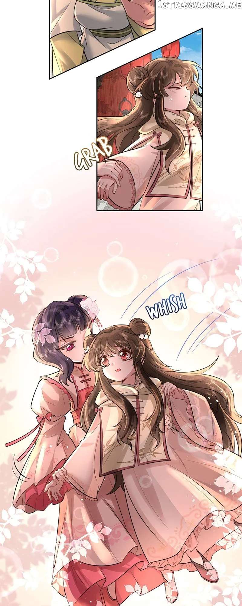 Surviving as a Tyrant's Daughter Chapter 42 Page 26