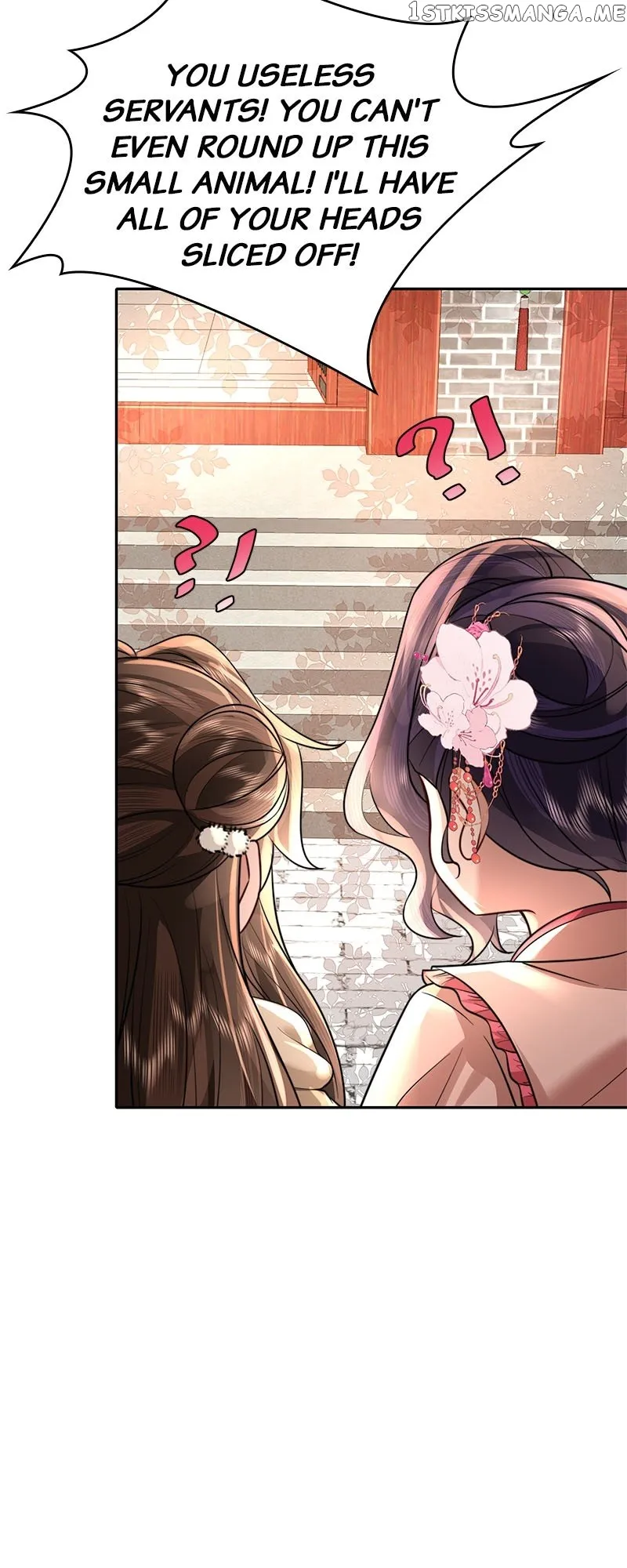 Surviving as a Tyrant's Daughter Chapter 42 Page 33