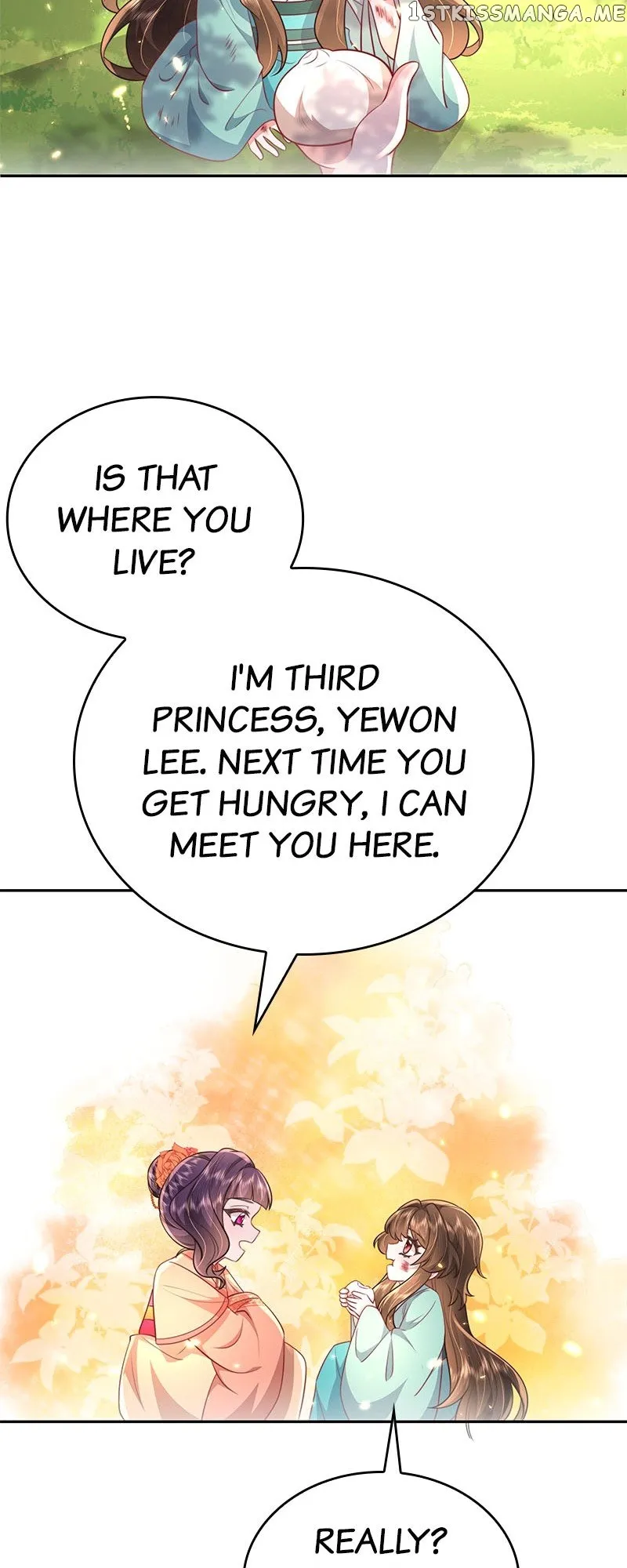 Surviving as a Tyrant's Daughter Chapter 42 Page 34