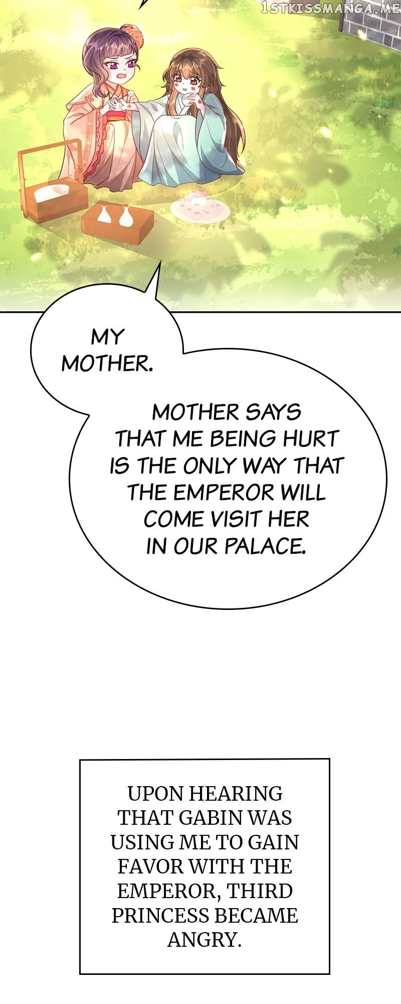Surviving as a Tyrant's Daughter Chapter 42 Page 38