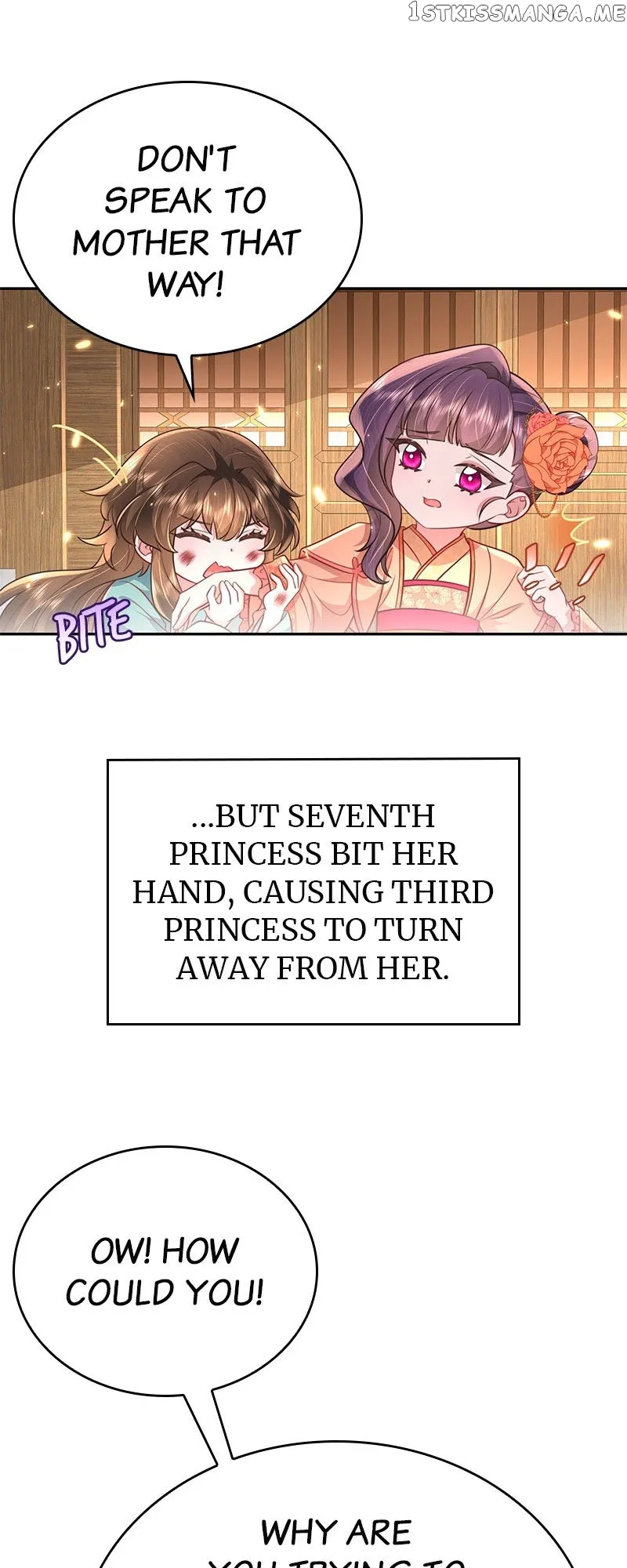 Surviving as a Tyrant's Daughter Chapter 42 Page 42