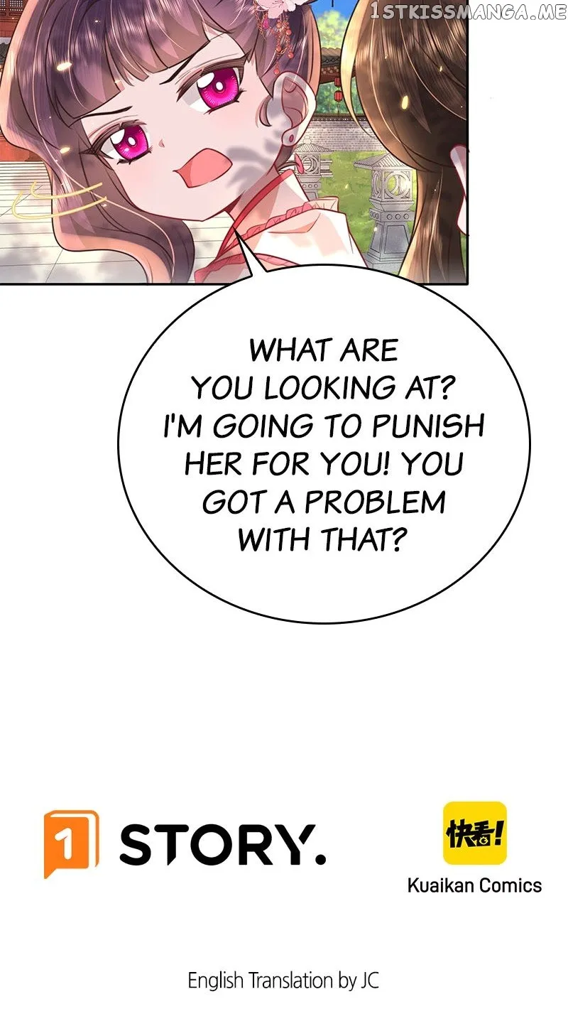 Surviving as a Tyrant's Daughter Chapter 42 Page 52