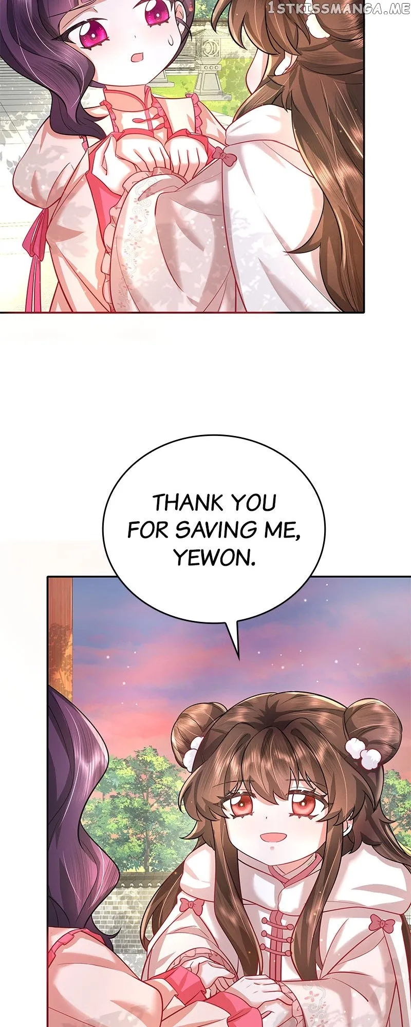 Surviving as a Tyrant's Daughter Chapter 43 Page 4