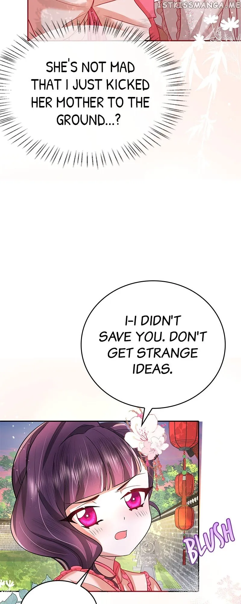 Surviving as a Tyrant's Daughter Chapter 43 Page 5