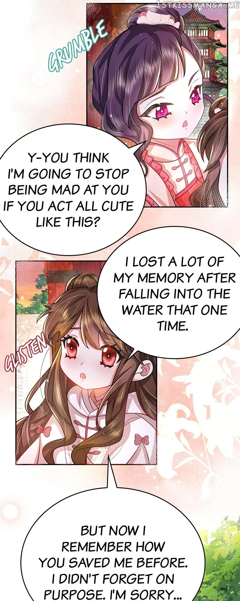 Surviving as a Tyrant's Daughter Chapter 43 Page 8