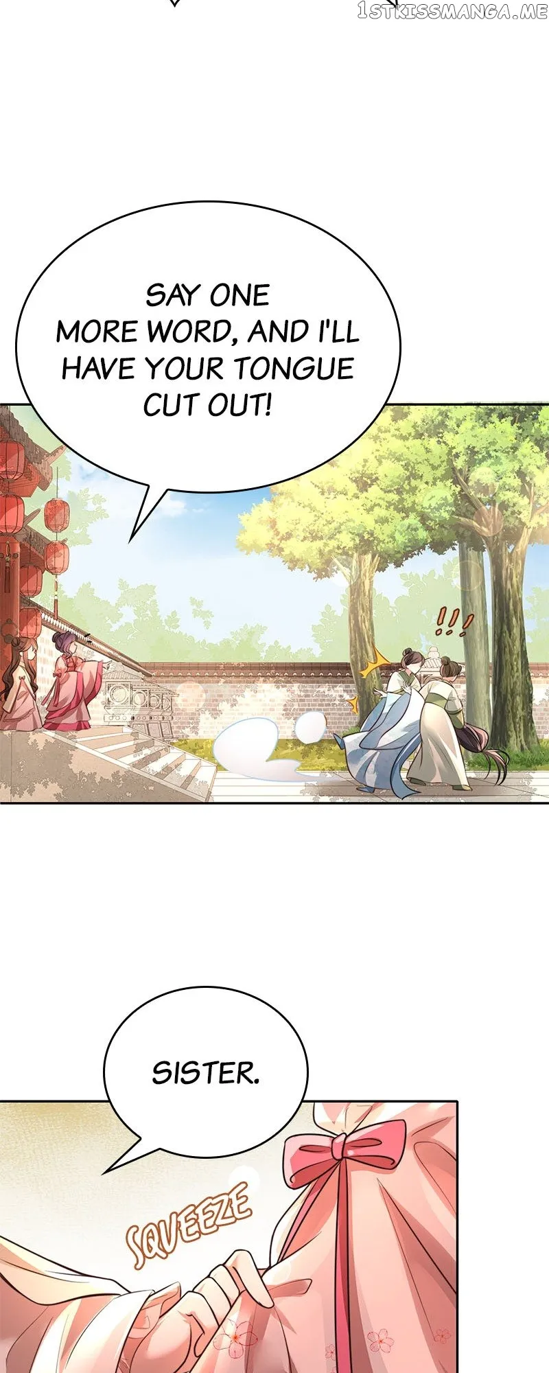 Surviving as a Tyrant's Daughter Chapter 43 Page 14